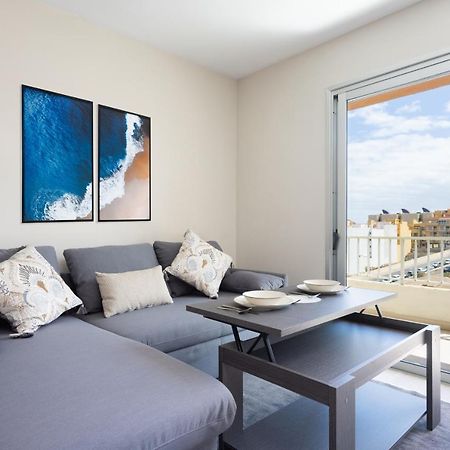 Classbnb - Luminoso Appartamento A 200M Da Playa De El Medano מראה חיצוני תמונה