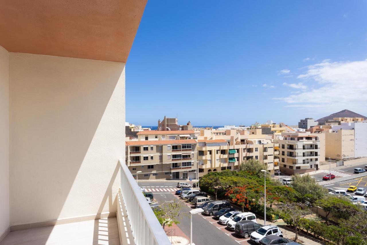 Classbnb - Luminoso Appartamento A 200M Da Playa De El Medano מראה חיצוני תמונה