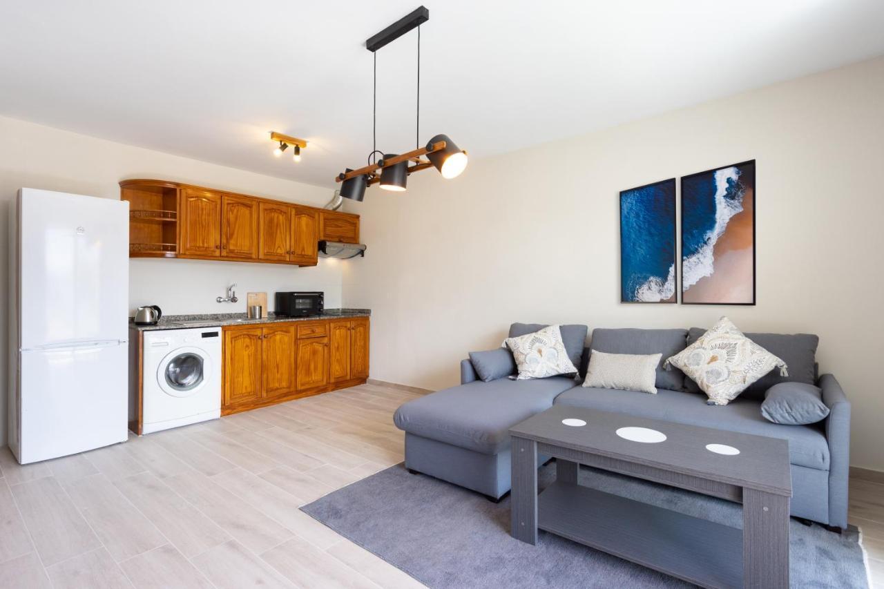 Classbnb - Luminoso Appartamento A 200M Da Playa De El Medano מראה חיצוני תמונה
