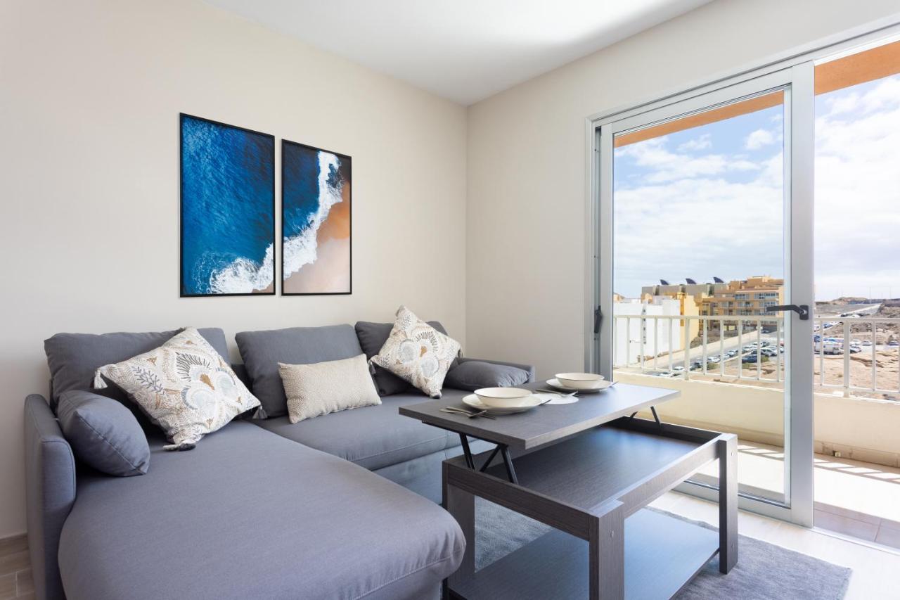 Classbnb - Luminoso Appartamento A 200M Da Playa De El Medano מראה חיצוני תמונה